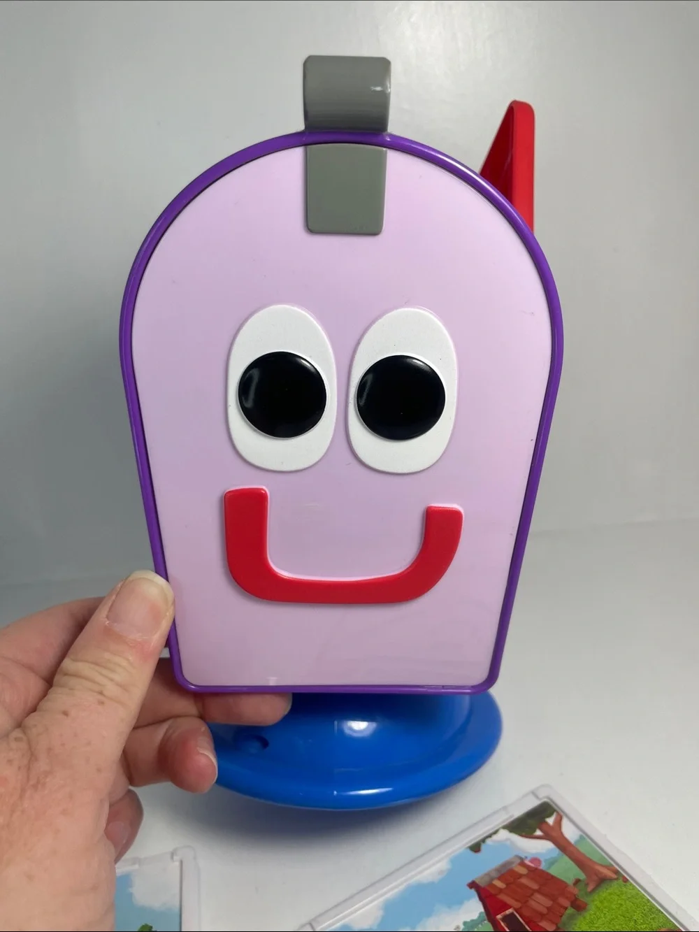 Blues Clues Mailbox *Works* & 6 letters